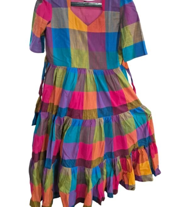 Layered Frock